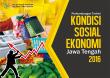 Recent Developments Socio-economic of Jawa Tengah 2016