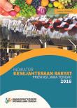 Welfare Indicators Of Jawa Tengah Province In 2016