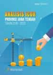 Analisis  ICOR  Provinsi  Jawa  Tengah  2016-2020