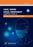 Hasil Survei Sosial Demografi Dampak Covid-19 Jawa Tengah 2020