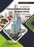 Statistik Tingkat Penghunian Kamar Hotel Jawa Tengah 2016