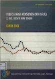 Indeks Harga Konsumen dan Laju Inflasi 35 Kota di Jawa Tengah 2008