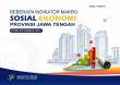 Selected Socio-Economic Indicators of Jawa Tengah Province, November 2021 Edition