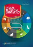 Consumer Tendency Index Of Jawa Tengah Province 2017