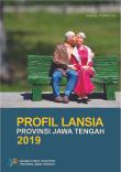 Aging Population Profile Of Jawa Tengah Province 2019