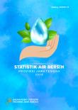 Statistik Air Bersih Provinsi Jawa Tengah 2018