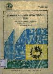 Large and Medium Manufacturing Industry Statistics of Jawa Tengah 1992 Volume llA