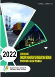 Large And Medium Manufactuirng Industry Directory Jawa Tengah Province 2022