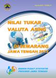 Nilai Tukar Valuta Asing Di Jawa Tengah 2012