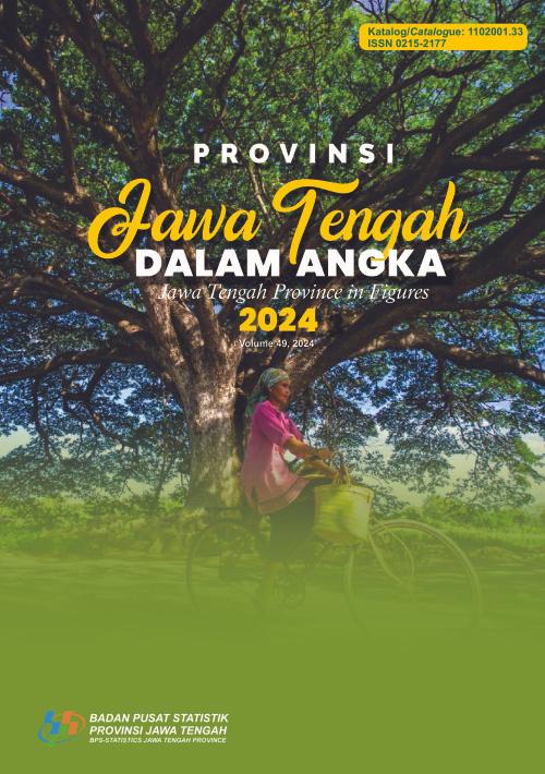 Jawa Tengah Province in Figures 2024