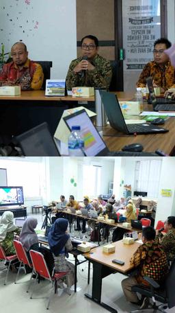 TINGKATKAN KUALITAS LAPORAN KEUANGAN BPS PROVINSI JAWA TENGAH GELAR WORKSHOP