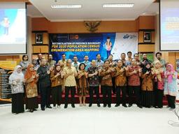 BPS of Central Java Province Hosts Wilkerstat Reconciliation on Java Island