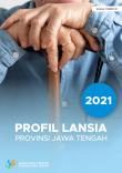 Aging Population Profile Of Jawa Tengah Province 2021