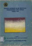 Peranan Koperasi Dalam Menunjang Perekonomian Jawa Tengah tahun 1999