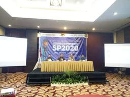 SP2020 Rehearsal in Surakarta