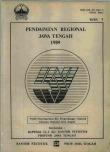 Pendapatan Regional Jawa Tengah 1989 Buku 3