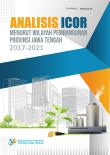 ICOR Analysis By Development Region Of Jawa Tengah Province 2017-2021