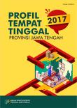 Profil Tempat Tinggal Provinsi Jawa Tengah 2017