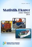 Export Statistics Jawa Tengah in 2014 