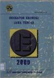 Indikator Ekonomi Jawa Tengah 2000