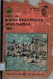 Tourism Industry Directory of Central Java 1991