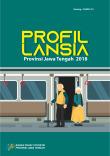 Aging Population Profile of Jawa Tengah Province 2018