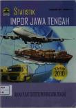 Statistik Impor Jawa Tengah 2010