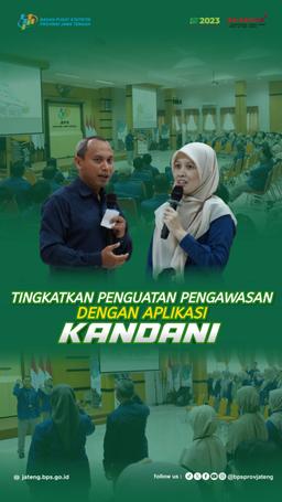 Tingkatkan Penguatan Pengawasan dengan Aplikasi KANDANI