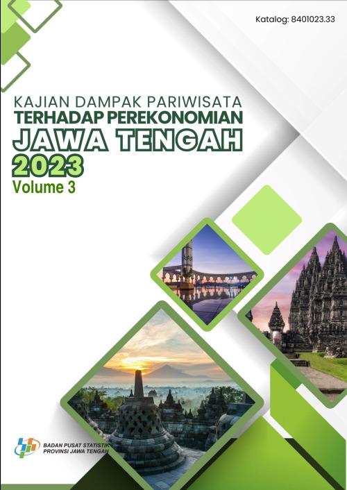 Study of the Impact of Tourism on Jawa Tengah Economy 2023