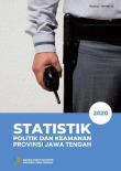 Statistik Politik Dan Keamanan Provinsi Jawa Tengah 2020