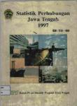 Statistik Perhubungan Jawa Tengah 1997