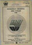 Pendapatan Regional Jawa Tengah 1989 Buku 4