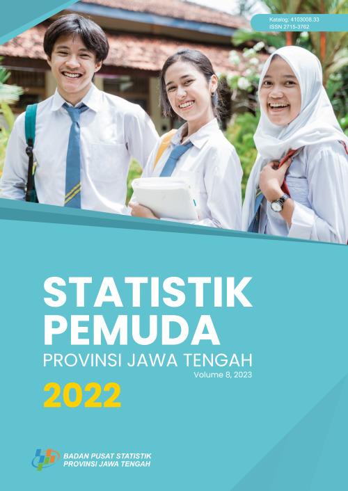 Statistik Pemuda Provinsi Jawa Tengah 2022