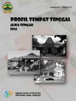 Profil Tempat Tinggal Jawa Tengah 2014