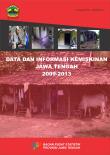 Data Dan Informasi Kemiskinan   Jawa Tengah 2009 - 2013