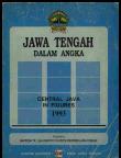 Jawa Tengah Province In Figures 1993