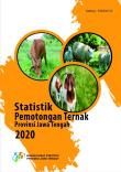 Slaughtering Statistic of Jawa Tengah Province 2020