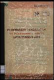 Pemerataan Pendapatan Dan Pola Konsumsi Penduduk Jawa Tengah 2005