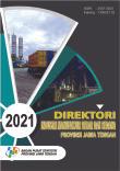 Large And Medium Manufactuirng Industry Directory Jawa Tengah 2021