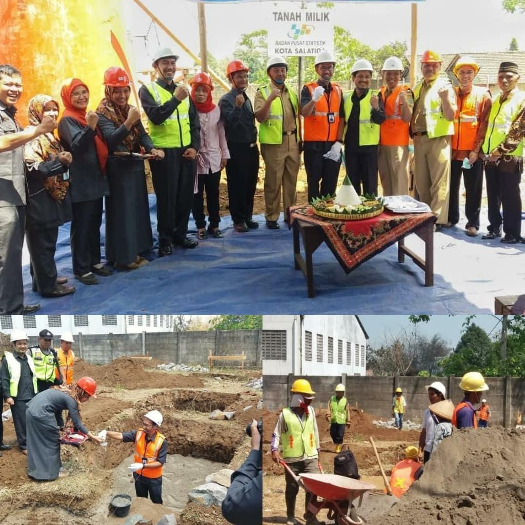 Putting Hope in the Laying of the First Stone