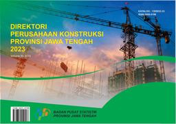 Manufacturing Construction Directory Jawa Tengah Province 2023