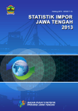 STATISTIK IMPOR JAWA TENGAH 2013