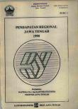 Regional Income Of Jawa Tengah 1990 Volume 2