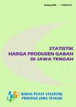 Paddy Producer Price Statistics Jawa Tengah 2011