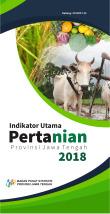 Agriculture Indicators Of Jawa Tengah Province 2018