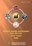 Consumer Price Indices and Inflation in Jawa Tengah in 2015