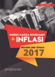 Consumer Price Indices And Inflation In Jawa Tengah Province 2017