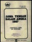 Jawa Tengah Dalam Angka 1987