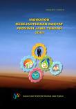 Indikator Kesejahteraan Rakyat Provinsi Jawa Tengah 2010