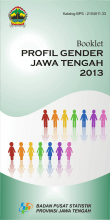 Booklet PROFIL GENDER JAWA TENGAH 2013